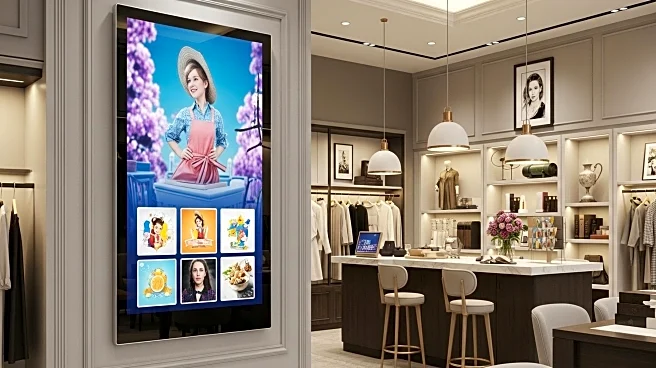U.S. Retailers Urged to Adopt Europe's In-Store Advertising Strategies for Enhanced Customer Engagement
