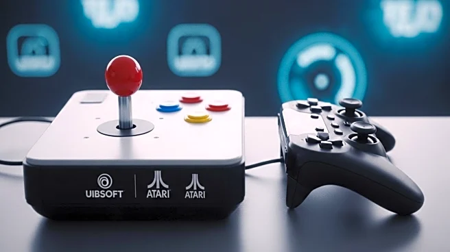 Atari Acquires Dormant Ubisoft Franchises for Re-Release on New Platforms