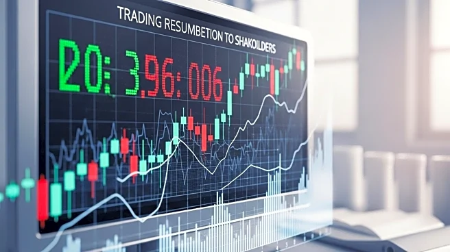 Essa Pharma Resumes Trading Following Capital Distribution to Shareholders