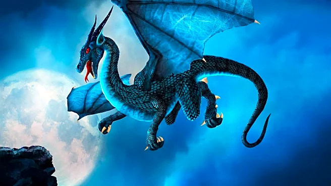 Rare Condition Causes Woman to See People as Dragons