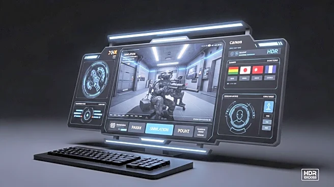 BISim to Provide Digital Virtual Trainer for Canadian Army, Enhancing Military Training