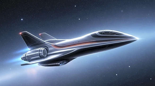 SpaceX's Starship Achieves Successful Test Flight, Advancing NASA's Lunar Program