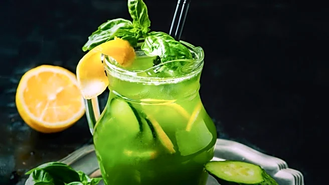 NYC Bars Innovate with Pickle-Based Cocktails, Attracting Influencers
