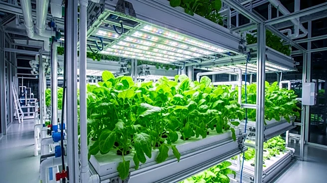 JLDC Approves Loan for Ramsay Agriculture's Hydroponic Expansion