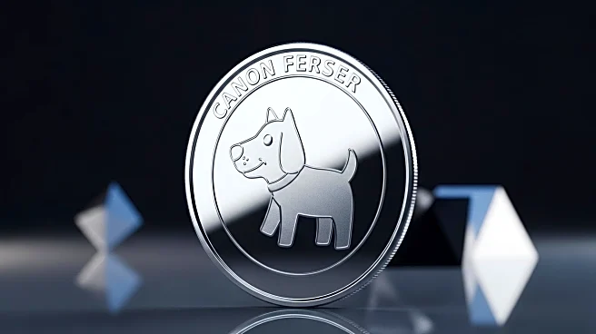 Dogecoin's Triangle Breakout Could Unlock $0.30—But Risks Lurk Below Support
