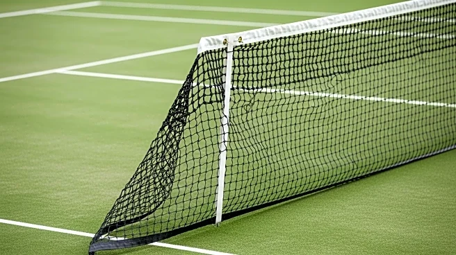 Katie Boulter Loses Point Against Marta Kostyuk Due to Net Bounce
