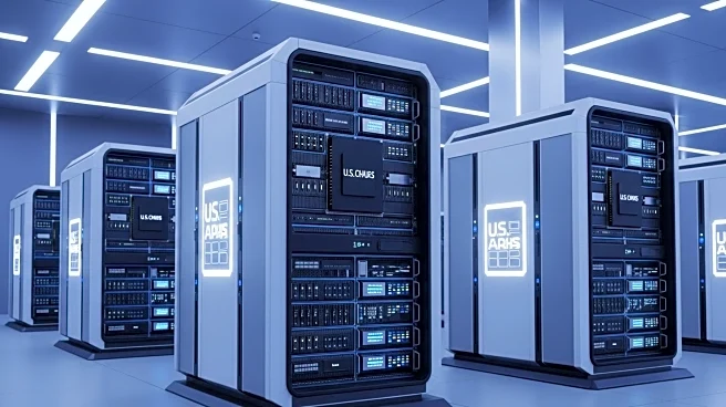 Humain to Launch AI Data Centers with U.S. Chips in Saudi Arabia by 2026