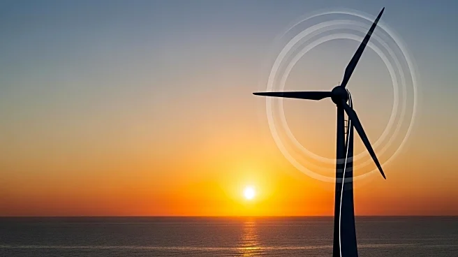 Trump Administration Plans to Withdraw Approval for Maryland Offshore Wind Farm
