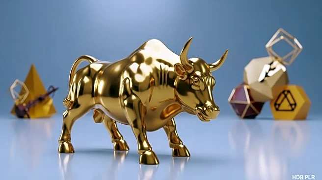 Federal Reserve Uncertainty Spurs Gold Market Rally Amid Political Developments