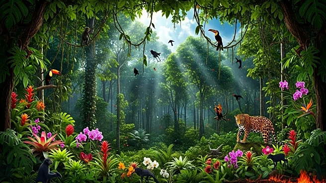 Study Reveals Deforestation's Deadly Impact on Tropical Regions