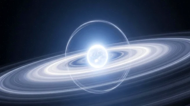 Astronomers Discover Baby Planet Clearing Gap in Protoplanetary Disk