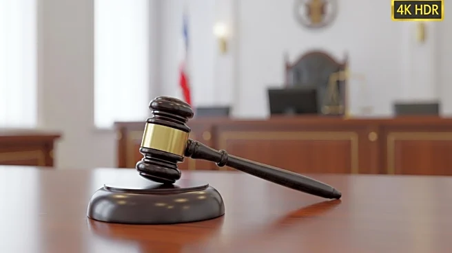 Federal Judge Dismisses Trump Administration's Lawsuit Against Maryland Judges