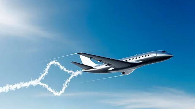 Aviation Industry Advances Efforts to Mitigate Contrail Climate Impact