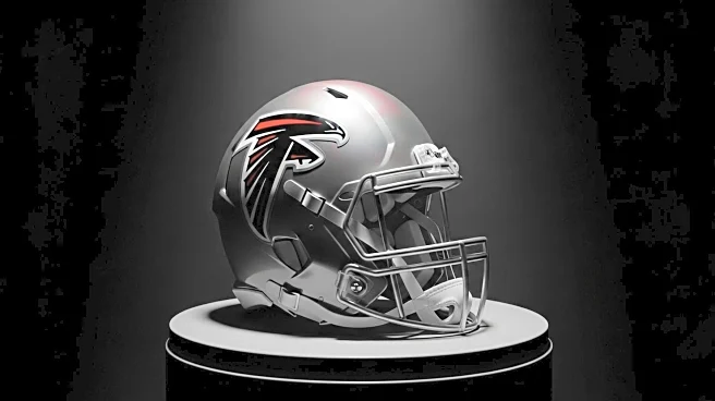 Nathan Carter Secures Spot on Atlanta Falcons Roster