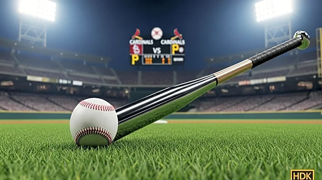 Cardinals' Nolan Gorman Hits Two-Run Homer in Loss to Pirates