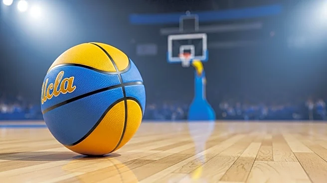 UCLA Bruins Basketball Team Accelerates Pace with Donovan Dent's Arrival