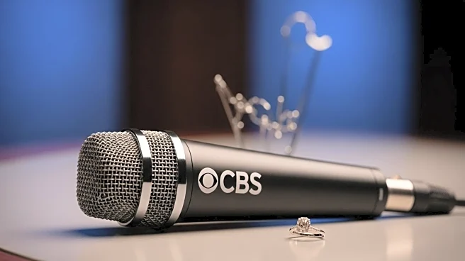 CBS Reporter Olivia Rinaldi Reacts to Taylor Swift's Engagement Announcement