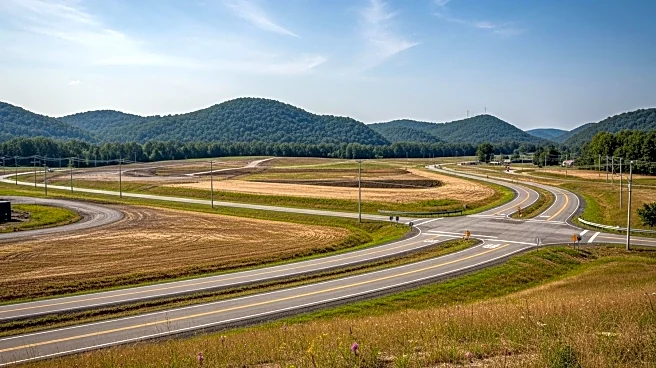 West Virginia's Efforts to Prepare Sites for New Businesses Show Progress