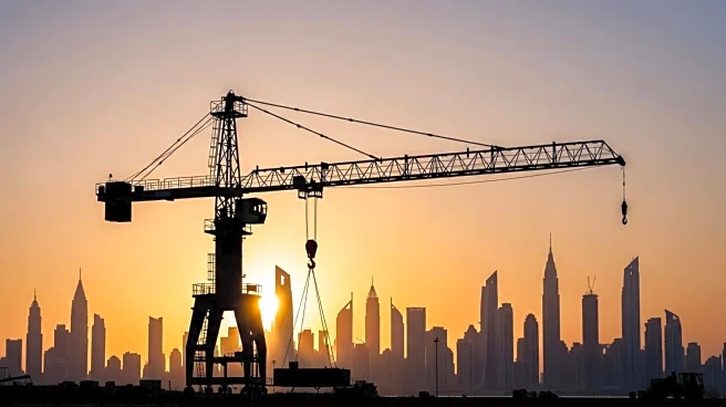 EnerMech Secures Two-Year Contract Extension with Dubai Petroleum for Crane Maintenance