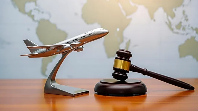 Air Canada Wins Legal Battle Over Flight Cancellation Amid Conflict