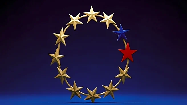 European Leaders Urge Moldova to Reject Russian Influence Amid EU Membership Push