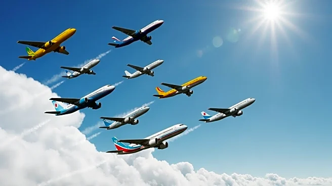 Frontier Airlines Expands with 20 New Routes Targeting Spirit Markets