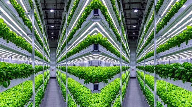 80 Acres Farms and Soli Organic Merge to Expand Indoor Agriculture Operations