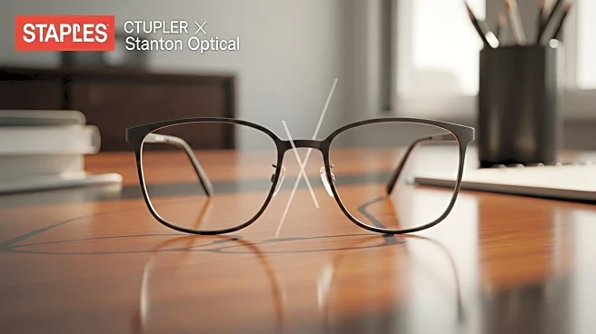 Staples to Launch Stanton Optical Store-in-Stores in Pennsylvania