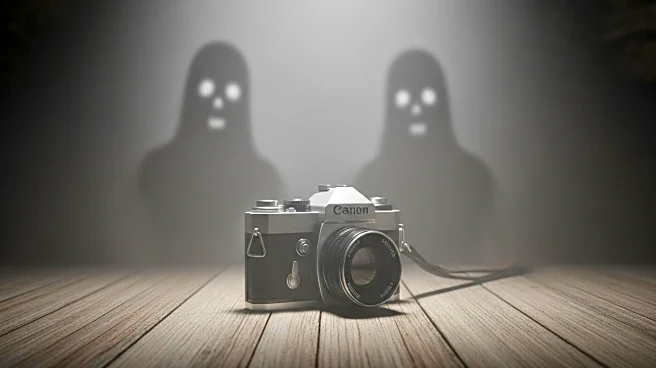Charlie Kaufman Returns to Filmmaking with New Short 'How to Shoot a Ghost'