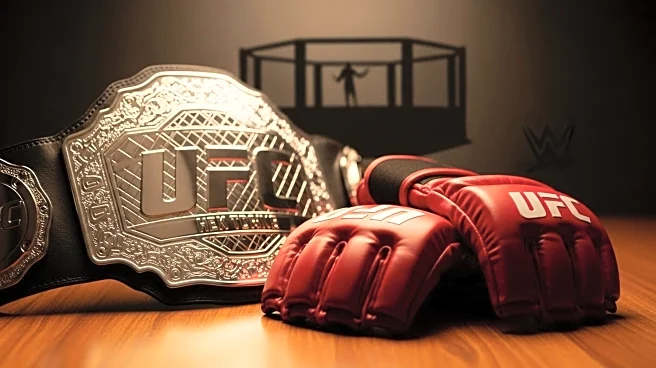 TKO and Utah Sports Commission Announce WWE and UFC Events in Salt Lake City