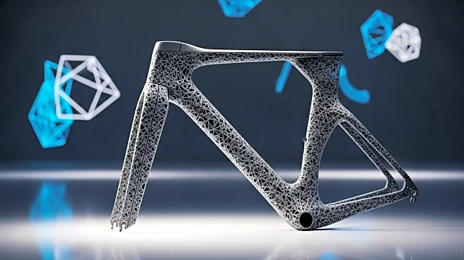 3D Printing Technology Enables British Cyclist Matthew Richardson to Break World Record
