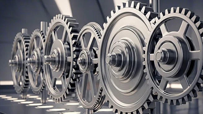 Industrial Metals Firms Focus on Strategic Growth Amid Economic Shifts