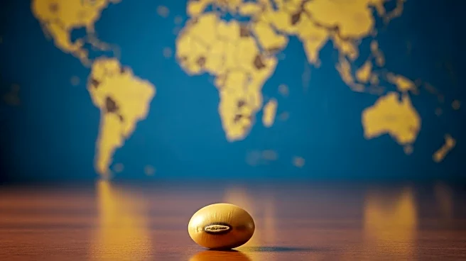 China's Absence from U.S. Soybean Market Raises Concerns Amid Trade Negotiations