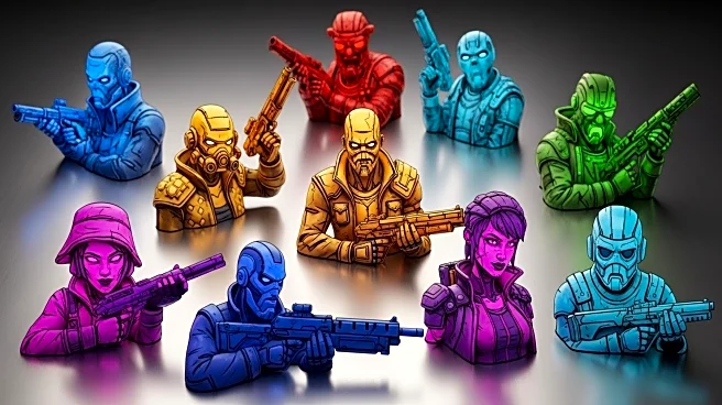 Borderlands 4 Character Shorts Enhance Player Engagement Ahead of Release