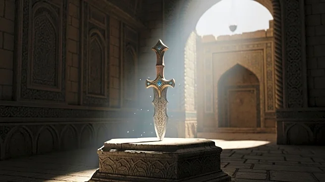 The Rogue Prince of Persia Offers a Fresh Take on Classic Franchise