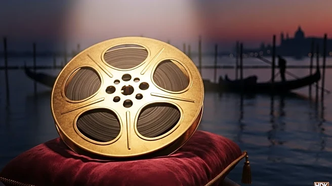Paolo Sorrentino Honors Late Collaborator Claudio Vecchio at Venice Film Festival