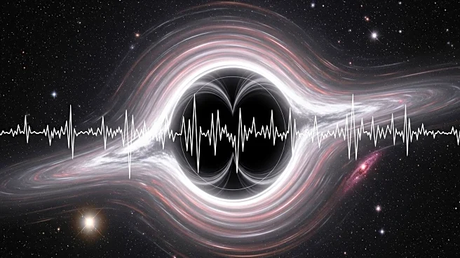 NASA Detects Unusual X-Ray Polarization from 'Heartbeat Black Hole' Challenging Existing Models