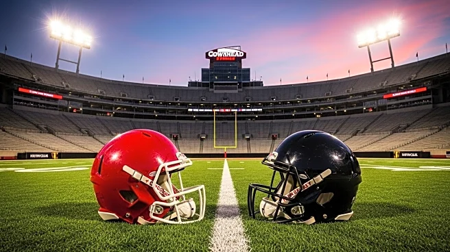 Nebraska and Cincinnati to Open 2025 College Football Season at Arrowhead Stadium