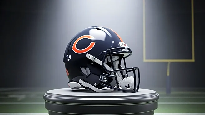 Chicago Bears Waive Tyler Scott Following Preseason Performance