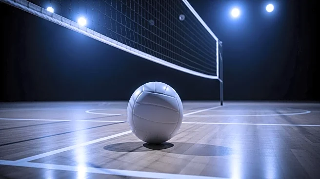 Finney High School Anticipates Competitive 2025 Girls Volleyball Season