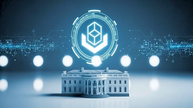 The White House Plans to Use Blockchain for Government Statistics Distribution