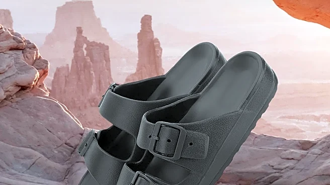 Birkenstock Offers Up to 50% Off on Sandals Ahead of Labor Day