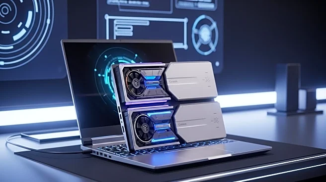 Framework Introduces First Gaming Laptop with Easily Upgradable GPU