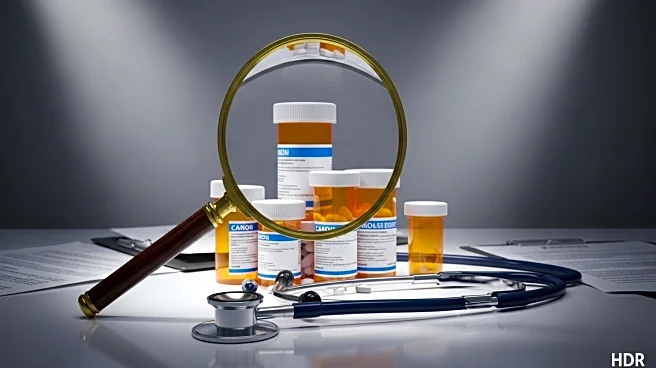 Justice Department Expands Probe into UnitedHealth's Prescription Management and Physician Payments