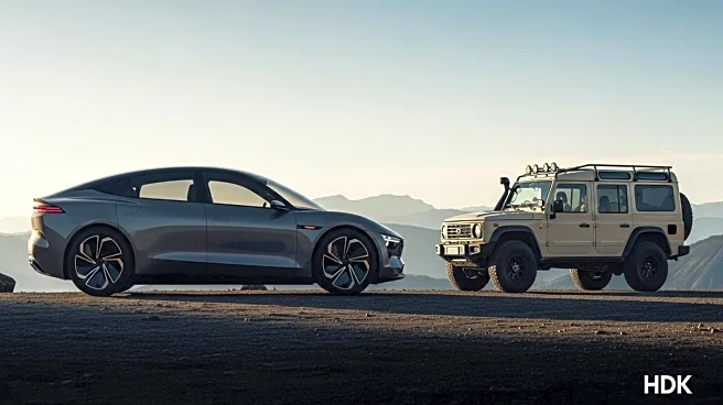 Subaru Baja Gains Cult Following Amid Tesla Cybertruck Challenges