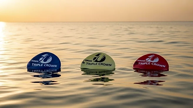 Fleur Sohtz to Complete Open Water Swim Triple Crown as First Female NYC Native