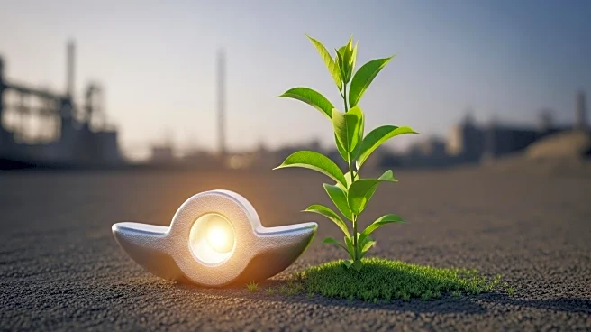 Iron Ore and Steel Industry Pushes for Decarbonization Amid Emission Pressures