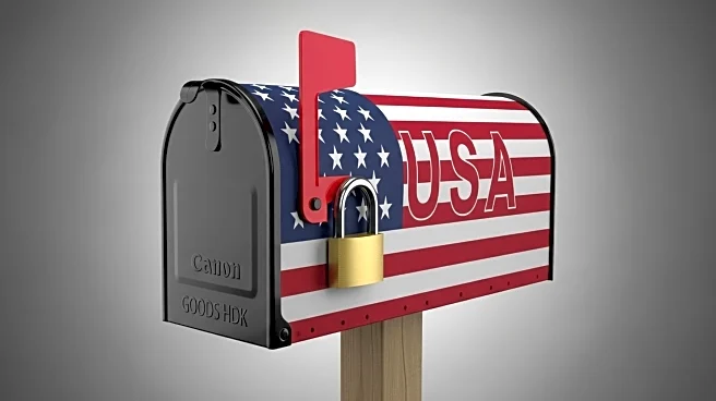 Guernsey Post Suspends Goods Delivery to USA Amid Regulatory Changes