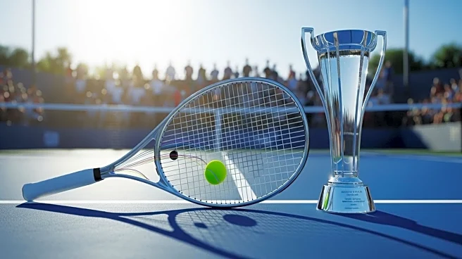 Naomi Osaka Discusses US Open Outfit and Mascot Billie Jean Bling