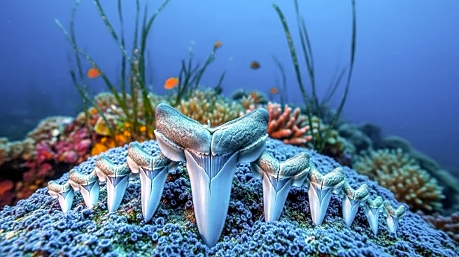 Ocean Acidification Threatens Shark Teeth Integrity, Study Finds